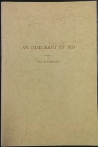 An Immigrant of 1824.