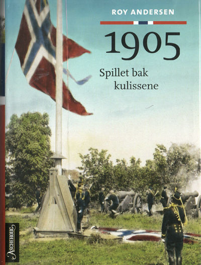 1905 Spillet bak kulissene