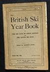 British Ski Year Book 1930 Volume V No. 11