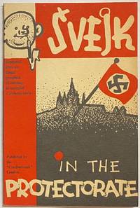 image of Svejk in the Protectorate