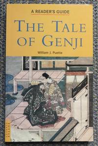 cover of THE TALE OF GENJI: A READER'S GUIDE.