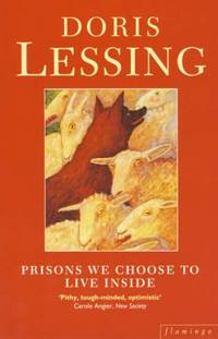 cover of Prisons We Choose To Live Inside