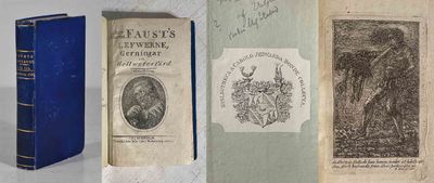 Doctor Faust’s lefwerne, gerningar och…