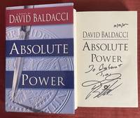 Absolute Power by Baldacci, David - 1996