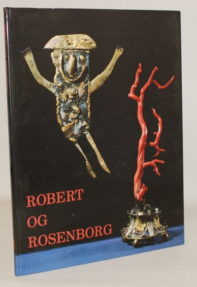 Robert og Rosenborg - en billedbog om en…