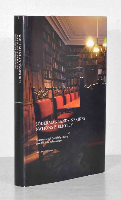 Södermanlands-Nerikes nations bibliotek.…