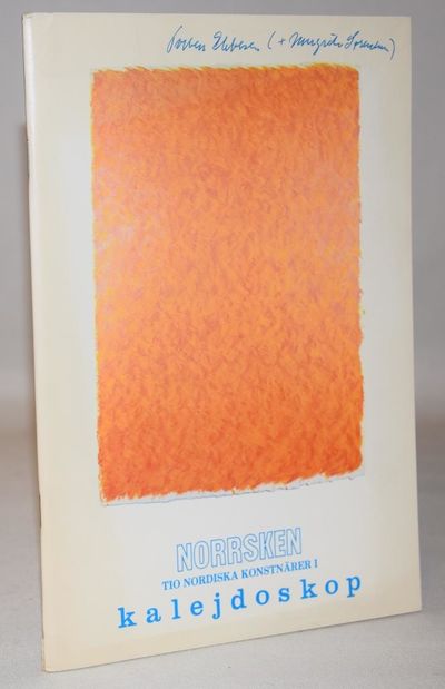 Norrsken - Tio nordiska konstnärer 1.