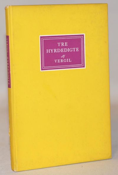 Tre hyrdedigte.