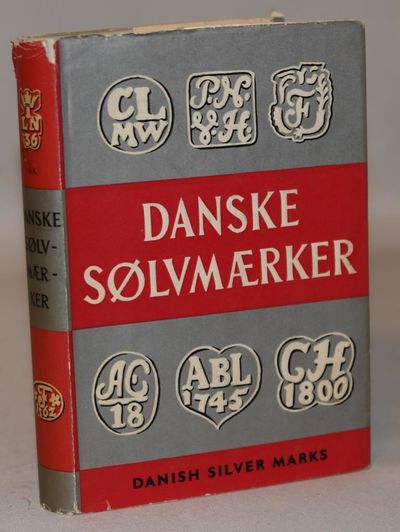 Danske Sølvmærker - Danske guld og sølv…
