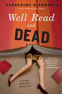 Well Read and Dead : A High Society Mystery
