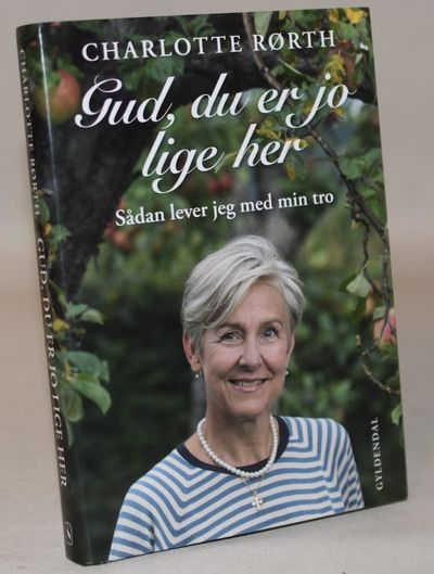 Gud, du er jo lige her.