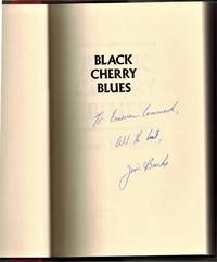cover of Black Cherry Blues