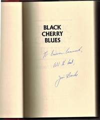 Black Cherry Blues by Burke, James Lee - 1989