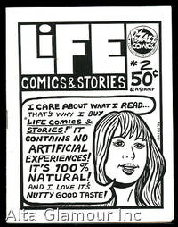 image of LIFE; Comics & Stories