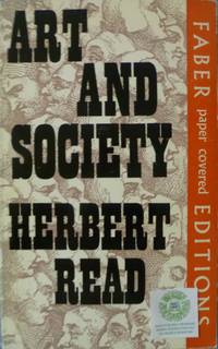 cover of Art and Society
