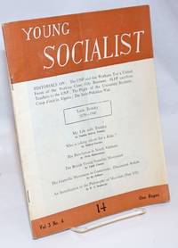 image of Young socialist; Vol. 3 No. 4, Whole No. 14, October 1965
