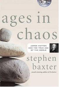 cover of Ages in Chaos : James Hutton and the Discovery of Deep Time