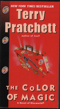 cover of The Color of Magic: A Novel of Discworld