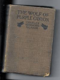The Wolf Of Purple Canyon: A Romance Of The Southwest