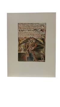 Individual Facsimile Prints from the Trianon Press; Jerusalem, Cunliffe Copy B, plate 6 by William Blake - from Archives Fine Books (SKU: 1181)