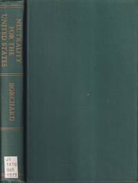 cover of Neutrality for the U.S.