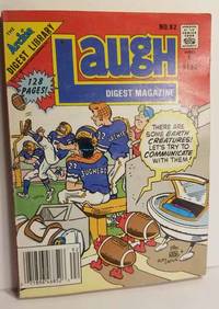 image of Laugh Digest Magazine