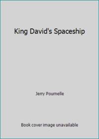 King David's Spaceship by Jerry Pournelle Mass Market Paperback