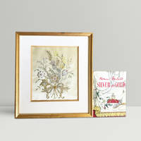 The Archive of Ivy Godley, assistant to Sir Norman Hartnell - including a sample of the Coronation dress worn by Elizabeth II