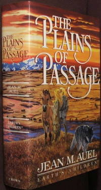 cover of The Plains of Passage