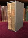 SPECIMENS OF THE TABLE TALK OF THE LATE SAMUEL TAYLOR COLERIDGE. Two Volumes