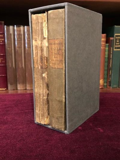SPECIMENS OF THE TABLE TALK OF THE LATE SAMUEL TAYLOR COLERIDGE. Two Volumes