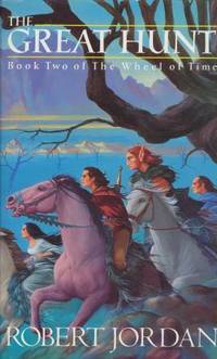 cover of THE GREAT HUNT