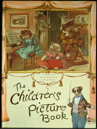 cover of The Children's Picture Book A Reproduction From An Antique Book