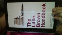 The Little, Brown Handbook, 2nd Custom Edition for Pikes Peak Community College