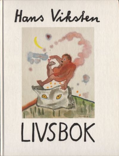 LIVSBOK. Dagbok Dikter Teckningar Från…