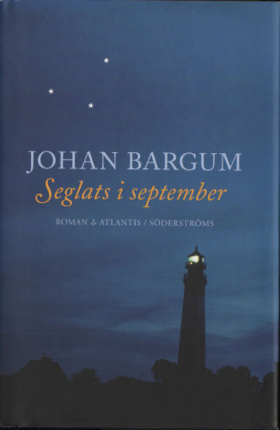 SEGLATS I SEPTEMBER.