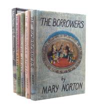 image of The Borrowers - Set of All Five First Editions - Comprising: The Borrowers/Afield/Afloat/Aloft/Avenged