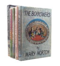 The Borrowers - Set of All Five First Editions - Comprising: The Borrowers/Afield/Afloat/Aloft/Avenged by Norton, Mary - 1952