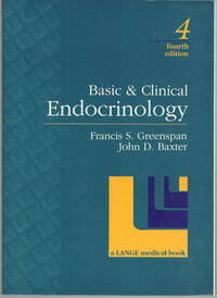 Greenspan, Francis - Basic and Clinical Endocrinology
