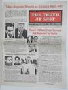 The Truth at Last, issue 409 News suppressed by the daily press