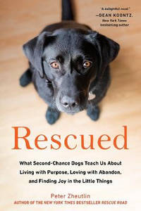 Rescued: What Second-Chance Dogs Teach Us About Living with Purpose, Loving with Abandon, and...