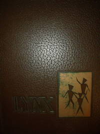 1967 Lynx Southwestern at Memphis Yearbook