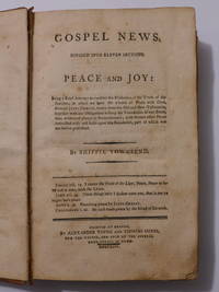 Gospel News, Divided into Eleven Sections.