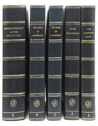 [Brenthurst Series. Third Series] 1. The Jameson Raid: A Centennial  Retrospective by Greg H. Cuthbertson. 2 Brian Warner and John Rourke.  Flora Herscheliana:  Sir John and Lady Herschel at the Cape 1834 to 1838 by Brian Warner and John Rourke. 3. The Siege of Mafeking, Vol. 1, edited by Iain R Smith. 4. The Siege of Mafeking, Vol. 2. 5. François Levaillant and the Birds of Africa by L. C. Rookmaker et al.