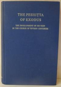 The Peshitta of Exodus The development of its…
