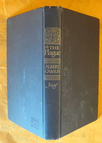 cover of The Plague
