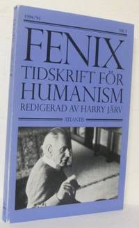 Fenix 2/1994/95. Tidskrift för humanism.…