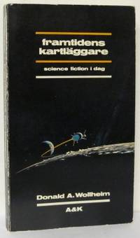 Framtidens kartläggare. Science fiction i dag.