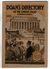 Doan's directory of the United States. Latest edition. Wonders of America