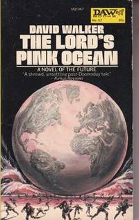 cover of The Lord's Pink Ocean